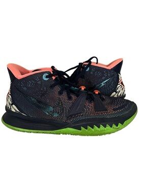 NIKE Kylie 7 Play For The Future Basketball Shoes Sneaker Midnight Blue Size 9.5